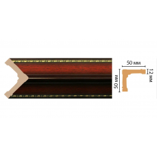 Цветной угол Decomaster 182-52 (50*50*2400)