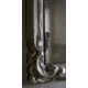 Угловой элемент Orac Decor P8030D Дюрополимер 132*132*17 мм