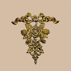 Крашенный Орнамент Decomaster DA 779-57 (230*215*20)