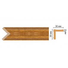 Цветной угол Decomaster 116-58 (30*30*2400)