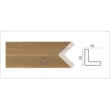 Уголок средний 142-91G Decor Dizayn