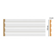 Пилястра Decomaster D201 ДМ (100*11*2400 мм)