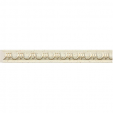 Молдинг Cosca D30(2)-IV53 Полистирол Патина 2400*30*9 мм