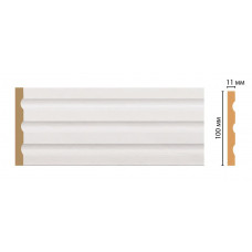 Цветная пилястра Decomaster D201-60 ДМ (100*11*2400)