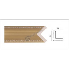 Уголок средний 142-91S Decor Dizayn