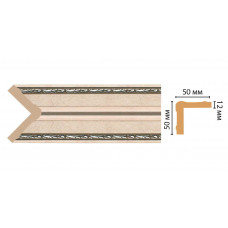 Цветной угол Decomaster 142-59 ДМ (50*50*2400)