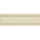 Бордюр Cosca W60(1)-IVG2 Полистирол Патина 2400*60*9 мм