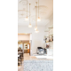 Розетка Orac Decor R10 Полиуретан 150*42 мм