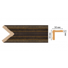 Цветной угол Decomaster 142-56 (50*50*2400)